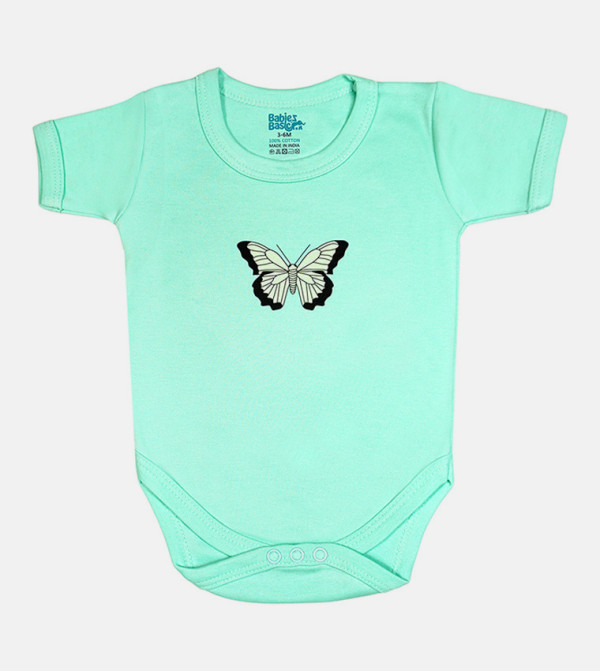 Babies Basic Babies Basic - Green Multi pack/Value packs