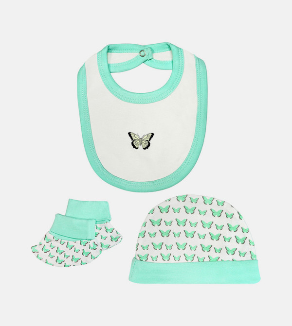 Babies Basic Babies Basic - Green Multi pack/Value packs