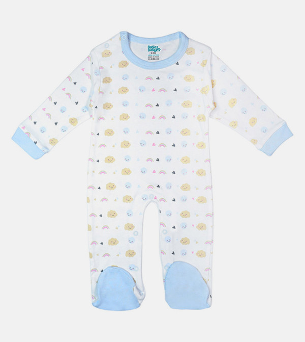 Babies Basic Babies Basic - Blue Multi pack/Value packs