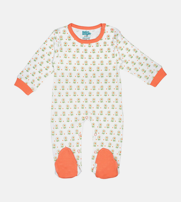 Babies Basic Babies Basic - Orange Multi pack/Value packs