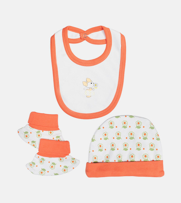 Babies Basic Babies Basic - Orange Multi pack/Value packs