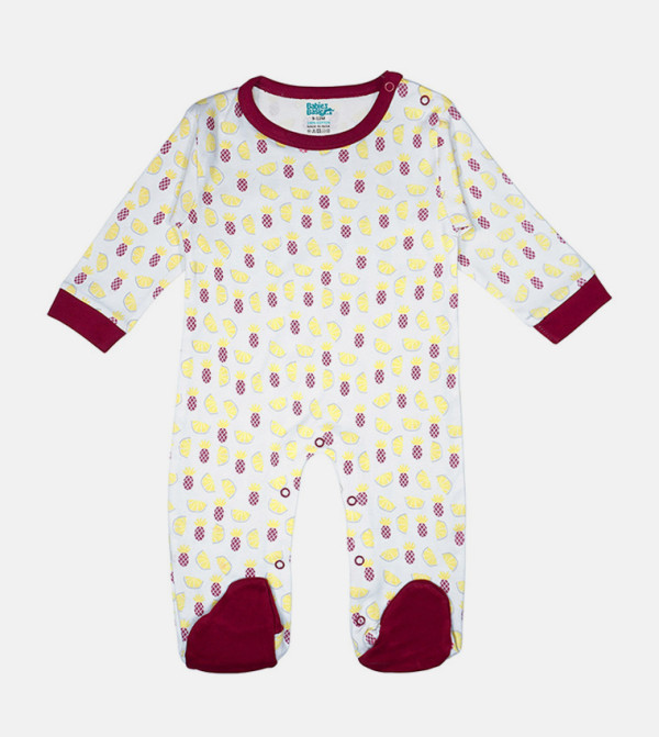 Babies Basic Babies Basic - Maroon Multi pack/Value packs