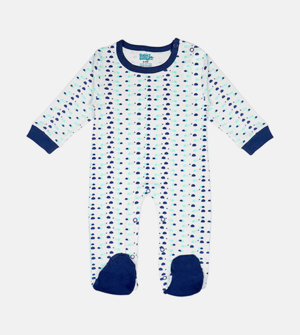 Babies Basic Babies Basic - Blue Multi pack/Value packs