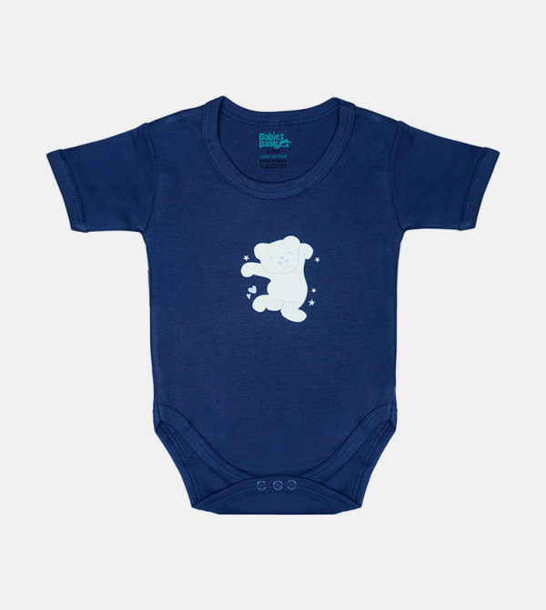 Babies Basic Babies Basic - Blue Multi pack/Value packs