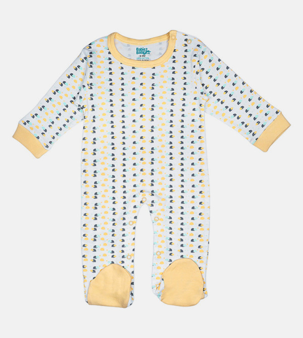 Babies Basic Babies Basic - Yellow Multi pack/Value packs