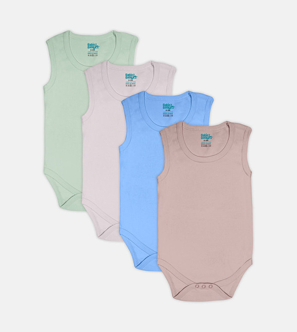 Babies Basic Babies Basic - Multi Multi pack/Value packs