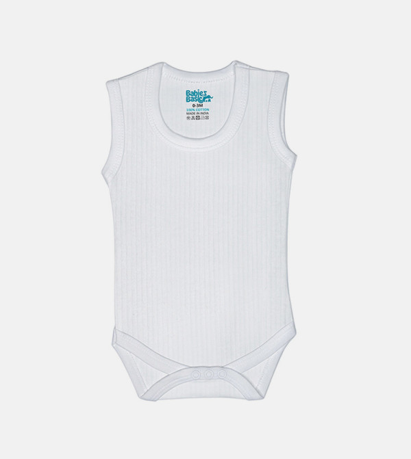 Babies Basic Babies Basic - White Multi pack/Value packs