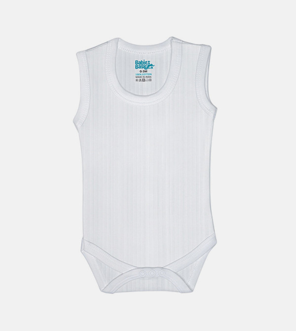 Babies Basic Babies Basic - White Multi pack/Value packs