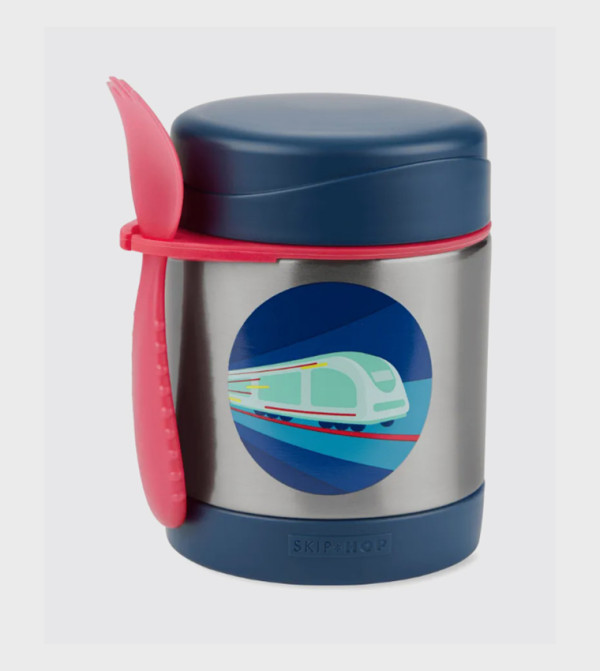 Skip Hop Skip Hop - Navy Lunch Box