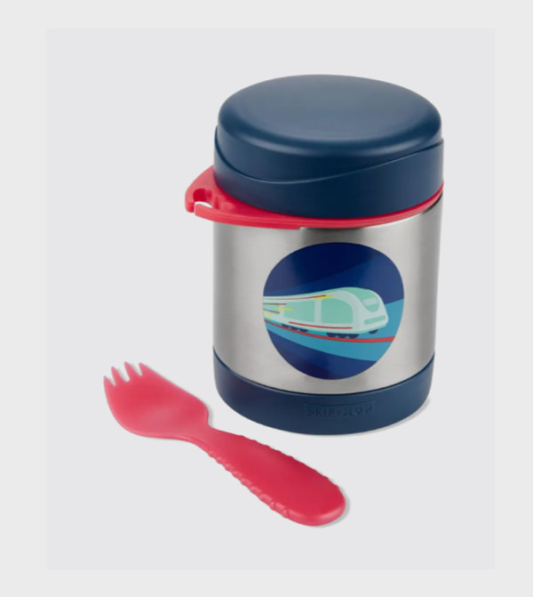 Skip Hop Skip Hop - Navy Lunch Box
