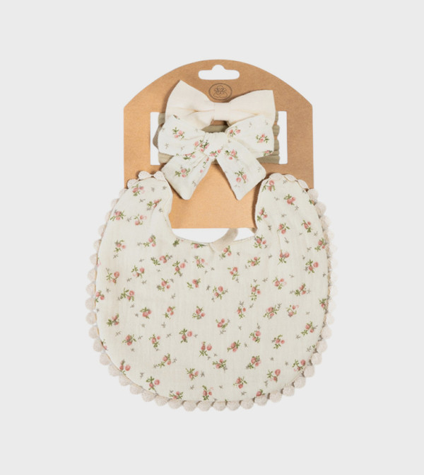 Bambimici  Bibs & Hanky - Multi Bibs & Hanky
