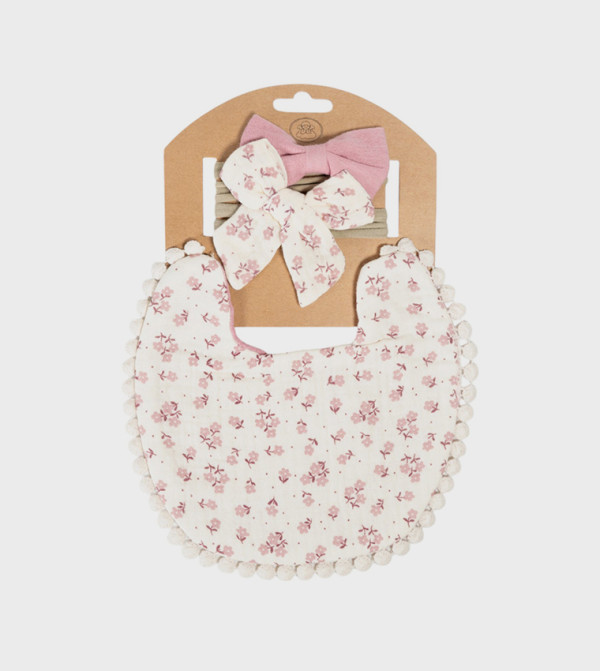 Bambimici  Bibs & Hanky - Multi Bibs & Hanky