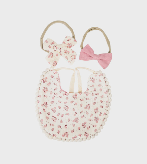 Bambimici  Bibs & Hanky - Multi Bibs & Hanky