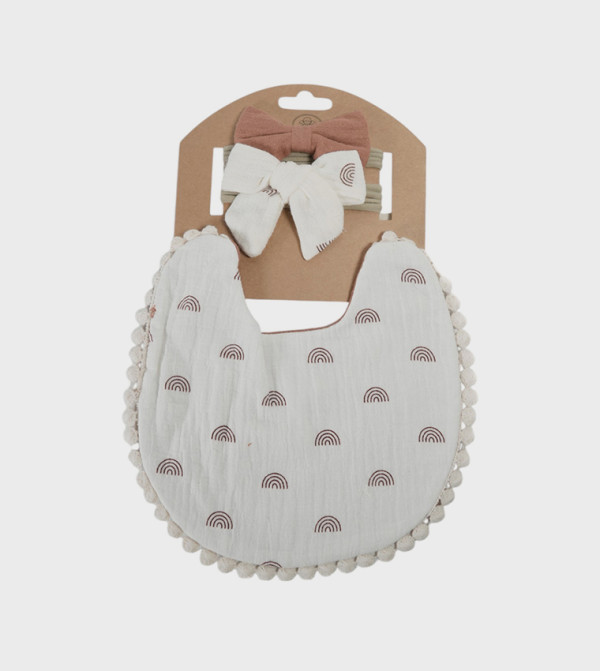 Bambimici  Bibs & Hanky - Multi Bibs & Hanky
