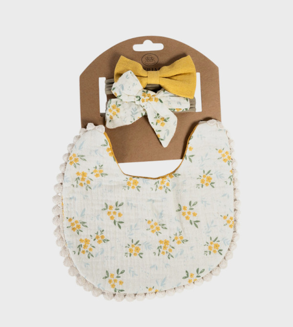 Bambimici  Bibs & Hanky - Multi Bibs & Hanky