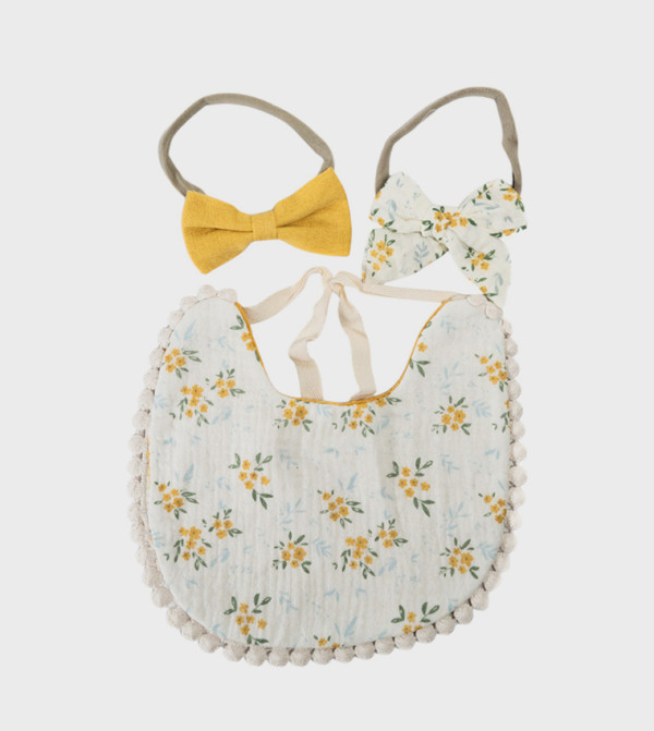 Bambimici  Bibs & Hanky - Multi Bibs & Hanky