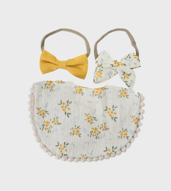 Bambimici  Bibs & Hanky - Multi Bibs & Hanky