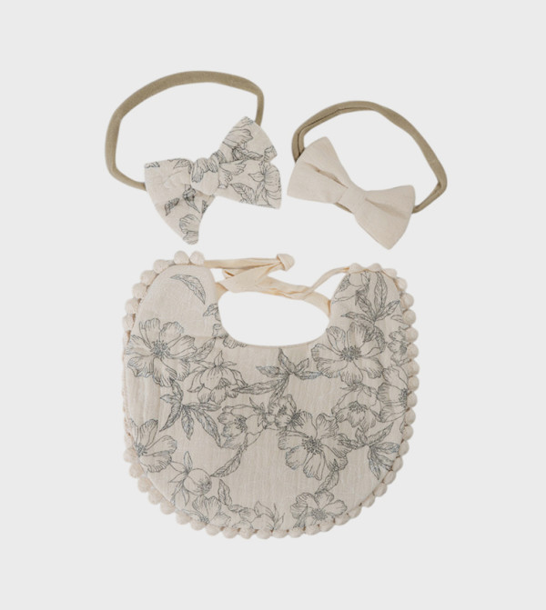 Bambimici  Bibs & Hanky - Multi Bibs & Hanky
