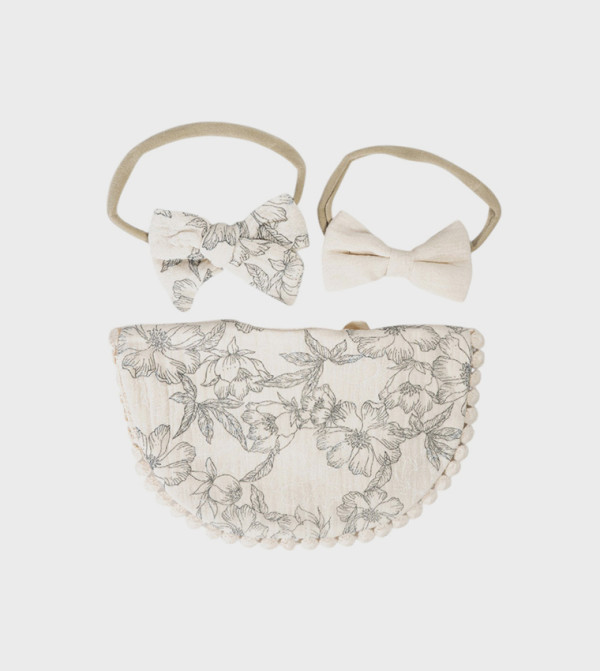 Bambimici  Bibs & Hanky - Multi Bibs & Hanky