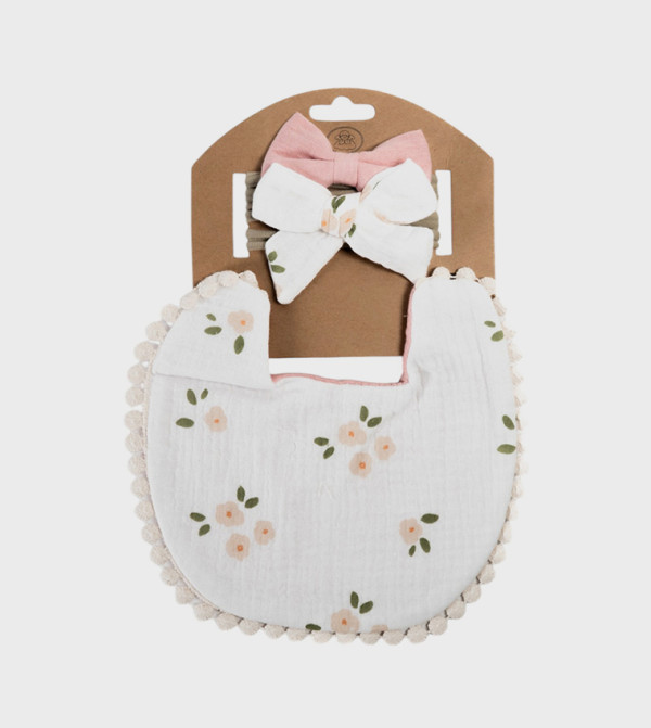Bambimici  Bibs & Hanky - Multi Bibs & Hanky