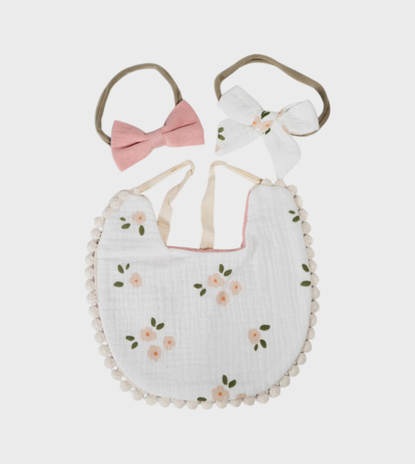 Bambimici  Bibs & Hanky - Multi Bibs & Hanky