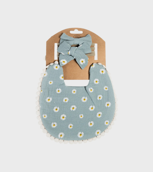 Bambimici  Bibs & Hanky - Multi Bibs & Hanky