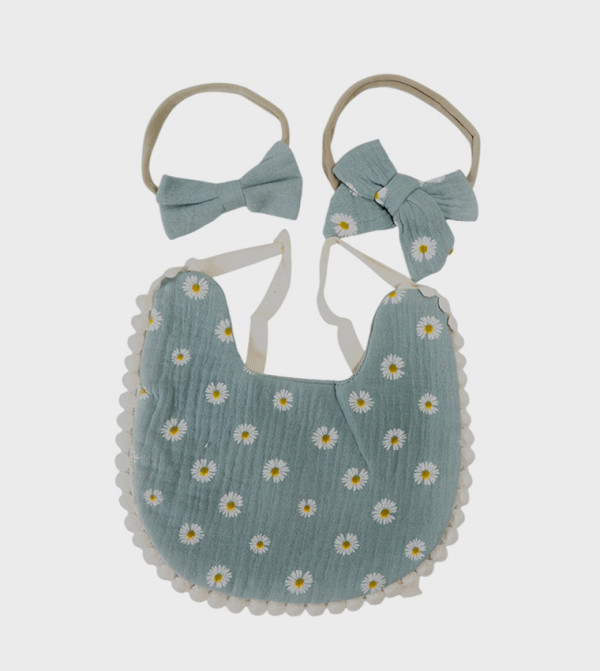Bambimici  Bibs & Hanky - Multi Bibs & Hanky