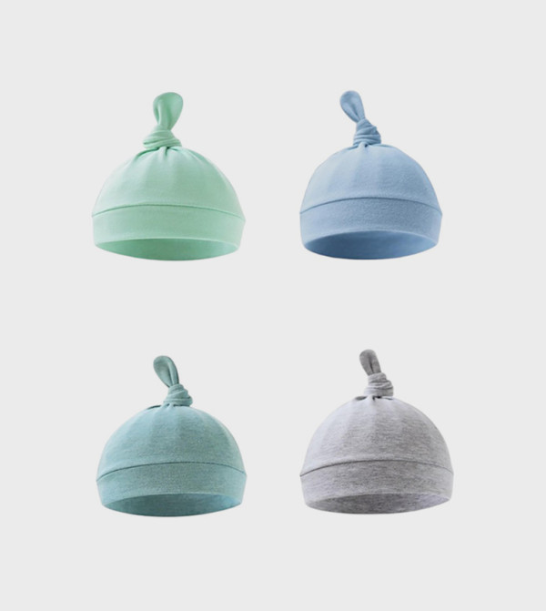 Bambimici  Caps & Mittens - Multi Caps & Mittens