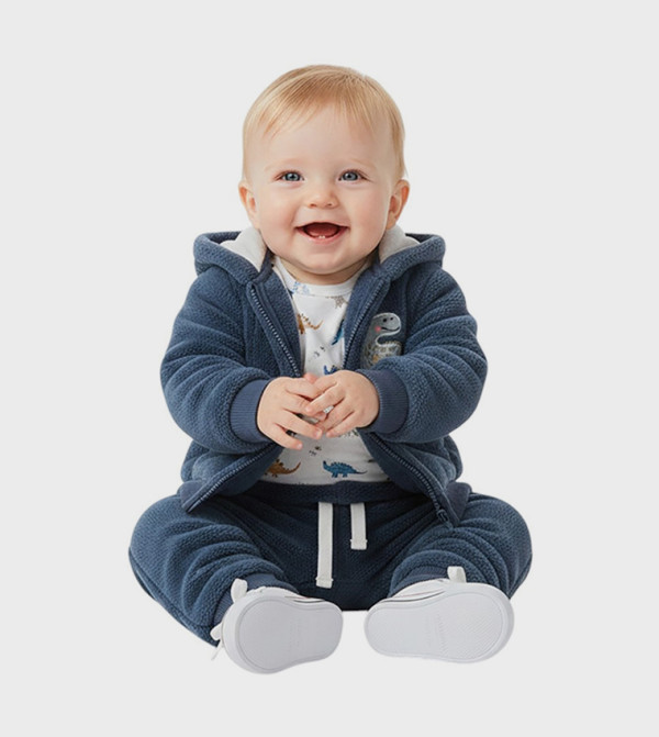 Bambimici Bambimici - Blue clothing sets