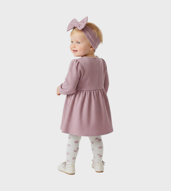 Bambimici Bambimici - Purple Clothing Sets