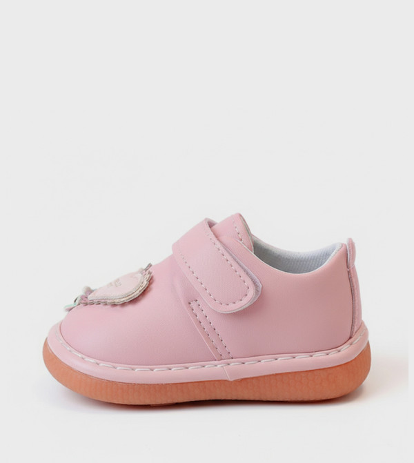 Bambimici Bambimici - Pink Low Top