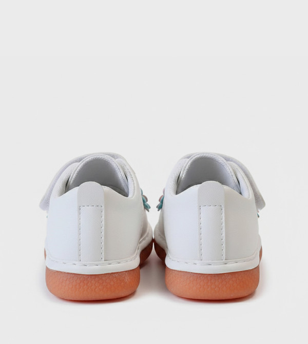 Bambimici Bambimici - White Low Top