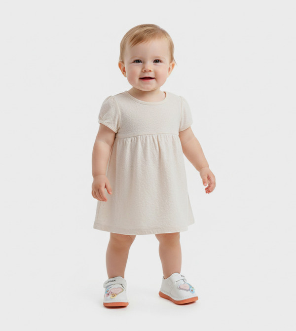 Bambimici Bambimici - White Low Top