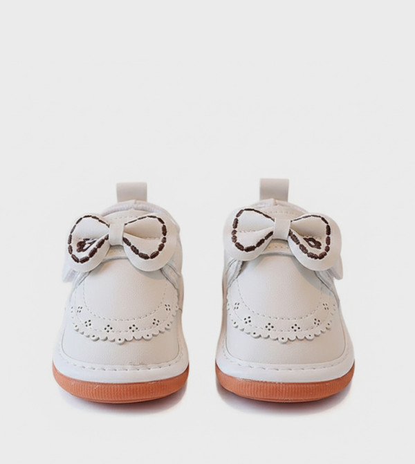 Bambimici Bambimici - Pink Low Top