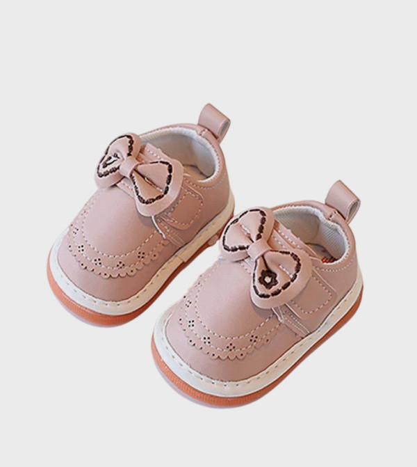 Bambimici Bambimici - Brown Low Top