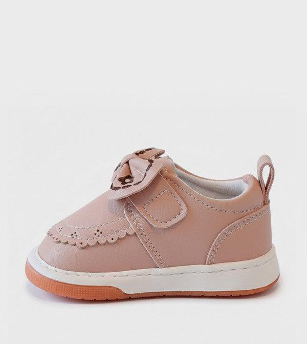 Bambimici Bambimici - Brown Low Top