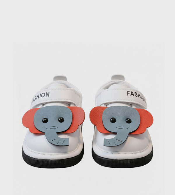 Bambimici Bambimici - White Low Top