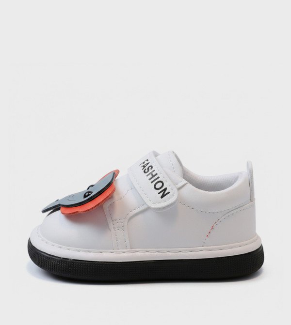 Bambimici Bambimici - White Low Top