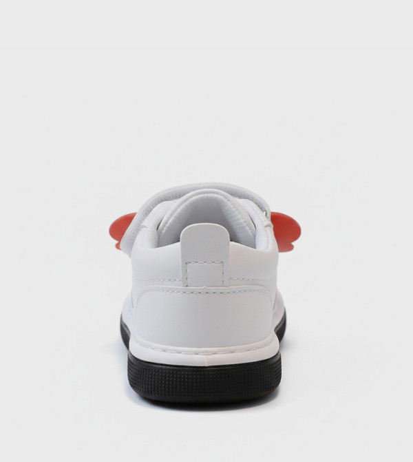 Bambimici Bambimici - White Low Top