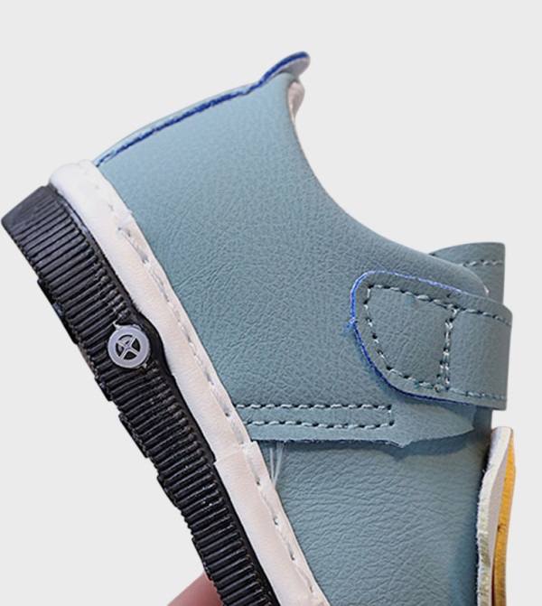 Bambimici Bambimici - Grey Low Top