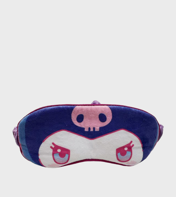 BABIES & MORE  Neck Pillow - Multi Eye Mask