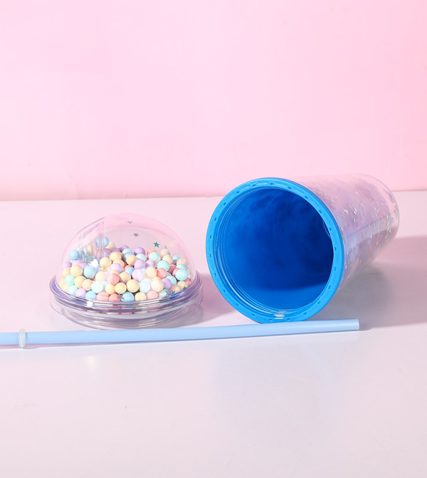 BABIES & MORE  WATER BOTTLES - Blue Water Bottles