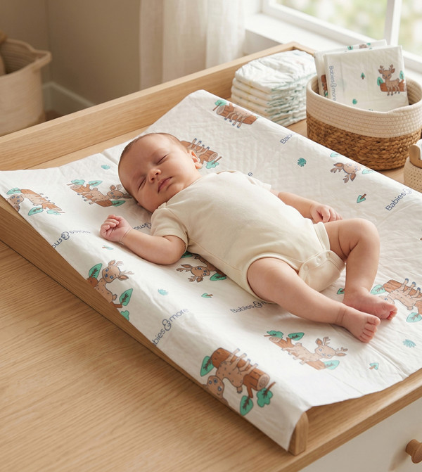 BABIES & MORE  Diapering - Multi Diapering