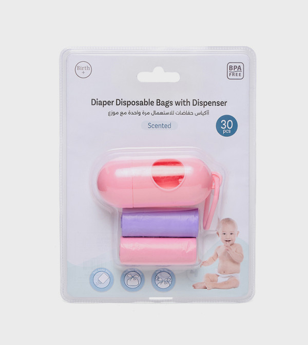 BABIES & MORE  Bath Time - Multi Diapering