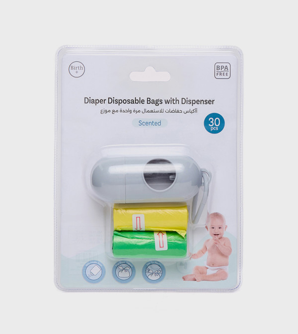 BABIES & MORE Diapering - Multi Diapering