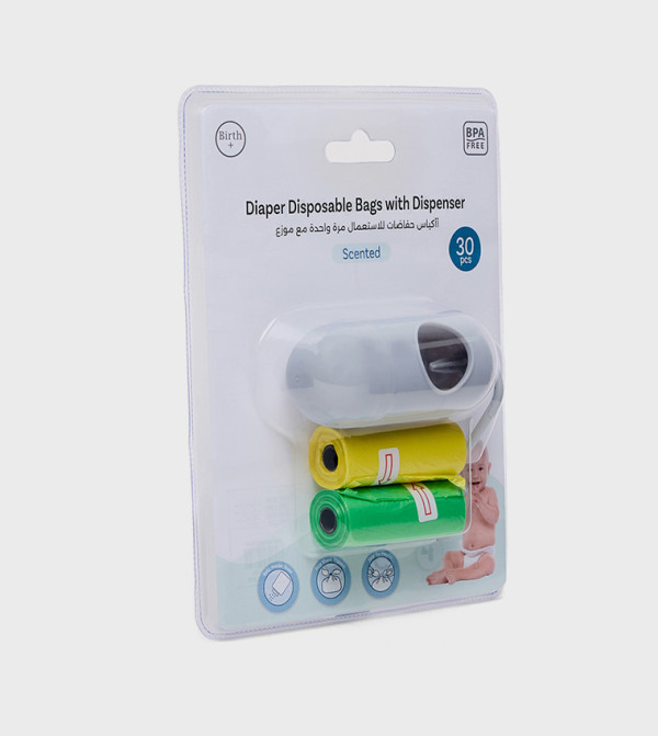 BABIES & MORE Diapering - Multi Diapering