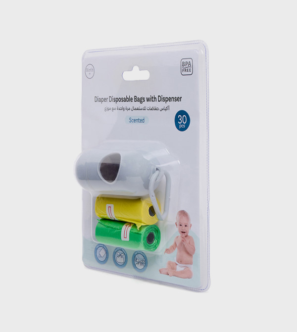 BABIES & MORE Diapering - Multi Diapering