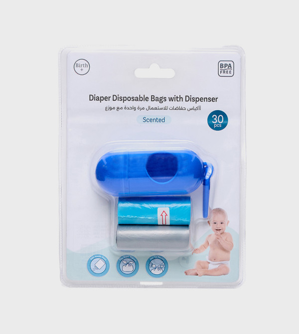 BABIES & MORE  Bath Time - Multi Diapering
