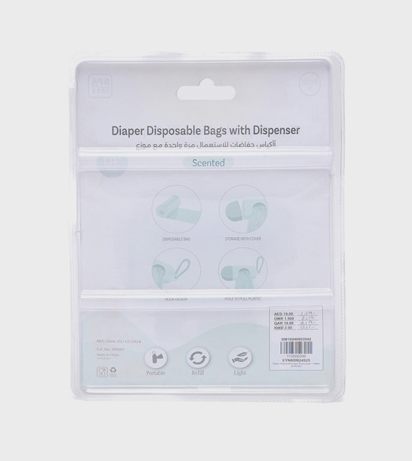 BABIES & MORE  Bath Time - Multi Diapering