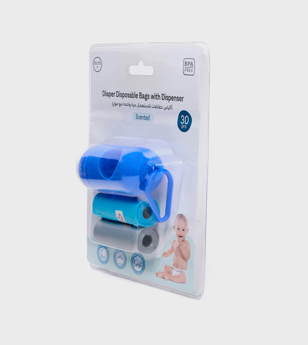 BABIES & MORE  Bath Time - Multi Diapering